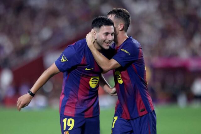 Prvý tím alebo rezervy? Hansiho film potvrdzuje plán Roony Bardghji v Barcelone po debutovom góle

