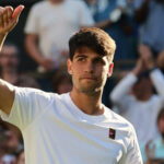 Prvých 15 Grand Slam, Nadal, Djokovic a Five Slam Carlosa Alcaraza v porovnaní s Federerom