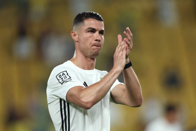 Pundit tvrdí, že Cristiano Ronaldo „je na najvyššej úrovni“ po podpísaní nového predĺženia zmluvy s Al-Nassr

