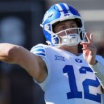 QB Jake Retzlaff oznamuje stiahnutie z BYA