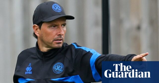 QPR Julien Stephanie: „Majstrovstvá je pravdepodobne najťažšou ligou na svete“ | QPR

