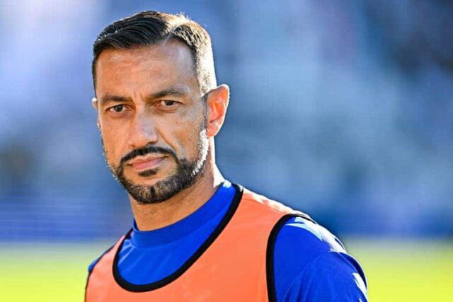 Quagliarella na novej ére Rómov: 