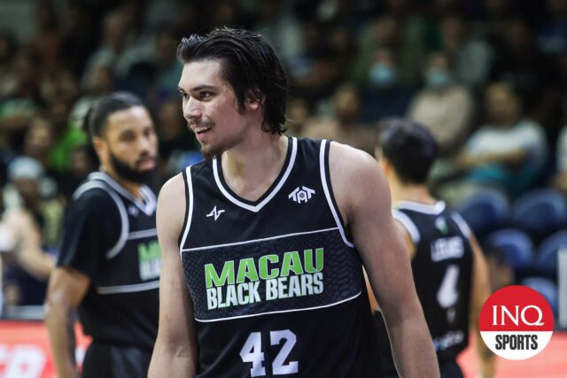 Quentin zlepšovanie-hnedé Macau vs Gilas