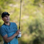 Rafael Nadal robí príspevok v sociálnych médiách o svojej diere v-jednom v Španielsku