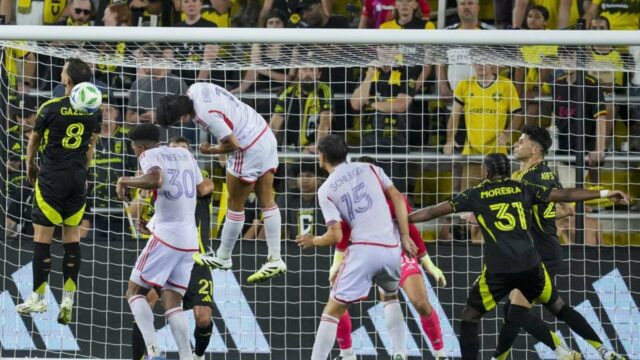 Ramiro Enrique skóre dvakrát za tri minúty, pretože Orlando City Columbus je najlepší

