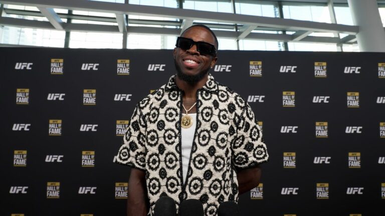 Randy Brown chce, aby bol súper UFC na mieste, spomína Gilberta Burnsa