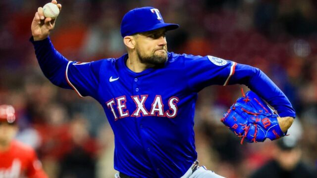 Rangers dávajú bonus vo výške 100 000 dolárov All-Star Nathan Eovani po Snubu

