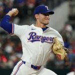 MLB: Atletika v Texase Rangers