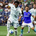 Rapid's Rally z 3 gólového deficitu do vzdialenosti salinizačnej vzdialenosti so Sounders