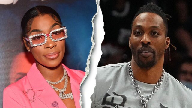 Rapper Amy Luciani oddeľuje NBA -Veteraan Dwight Howard, hľadá výživné

