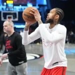 NBA: Toronto Rapters Brooklyn Nets
