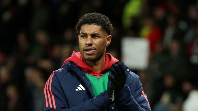Rashford, Garnacho, Sancho medzi piatimi hráčmi, ktorí hľadajú MAN United Exit: Club Source

