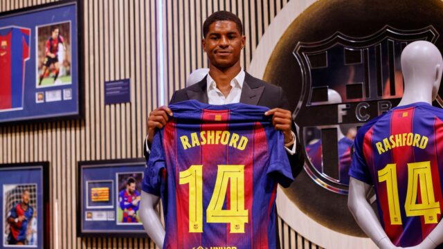 Rashford apeluje na „situáciu“ v Man Utd a odhaľuje „hlavný dôvod“ prevodu Barcelony

