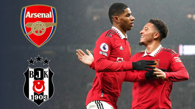 Rashford na Arsenale na Maduki, keď bývalí tréneri prichádzajú do Red Devils of Red Devils

