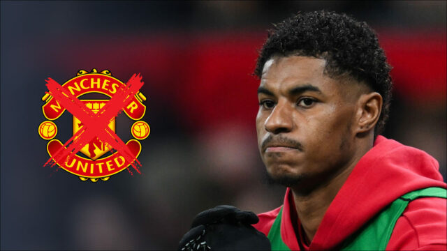 Rashford rozhoduje o dvoch „prioritách“. „Otvorené“ pre dve „riešenia“ pre „Losing“ Red Devils

