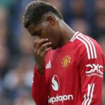 Rashford zráža nervózne, počkajte ako pracovník „Barcelona“ na registráciu podpisu úveru