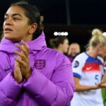 Posledné balenie spoločnosti Lionses bolo odhalené včas pre ženské Euro 2025