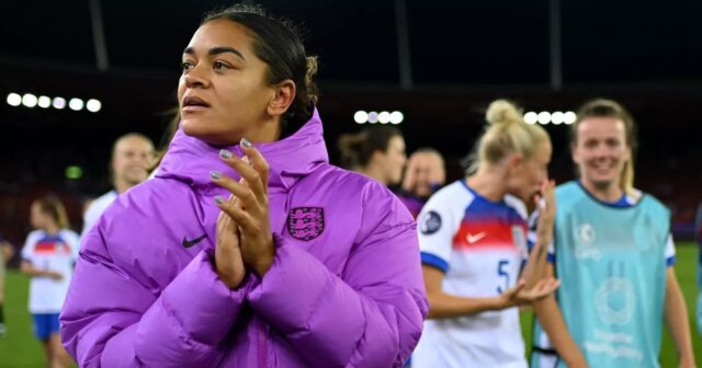 Posledné balenie spoločnosti Lionses bolo odhalené včas pre ženské Euro 2025