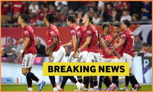 Rasmus Hojlund potvrdzuje túžbu zostať v Manchester United

