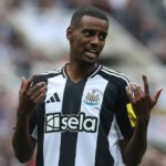 Réaction de Newcastle à l'Alexander Isak de Liverpool `` Un stratagème délibéré '' après l'approche de 120 millions de livres sterling