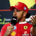 Lewis Hamilton v Belgickovej F1 Grand Prix - Sprint a Kvalifikátor - Zdroj: Getty