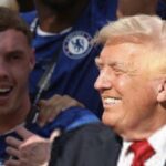Reakcia hviezdy Chelsea Cole Pale na amerického prezidenta Donalda Trumpa