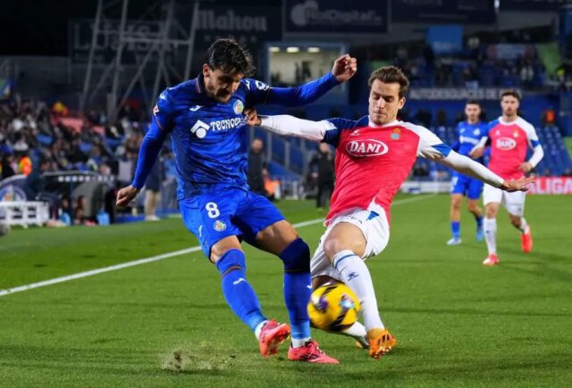 Real Betis Open hovorí o podpise Getfe Star

