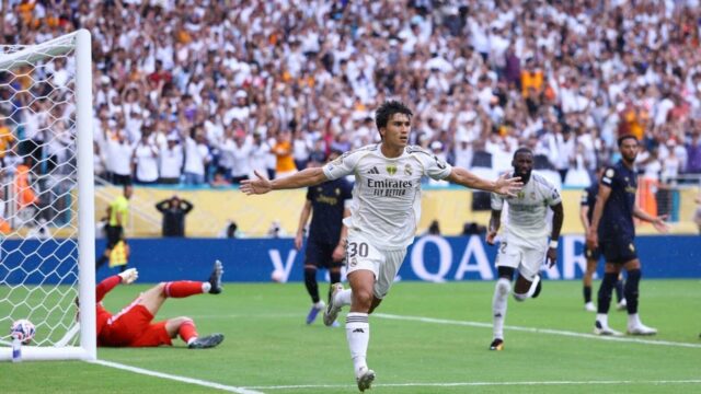Real Madrid, Borussia Dortmund Renew Rivalry v štvrťroku CWS

