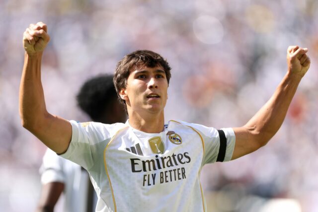 Real Madrid Breakout Star priťahuje záujem od Premier League - Správa