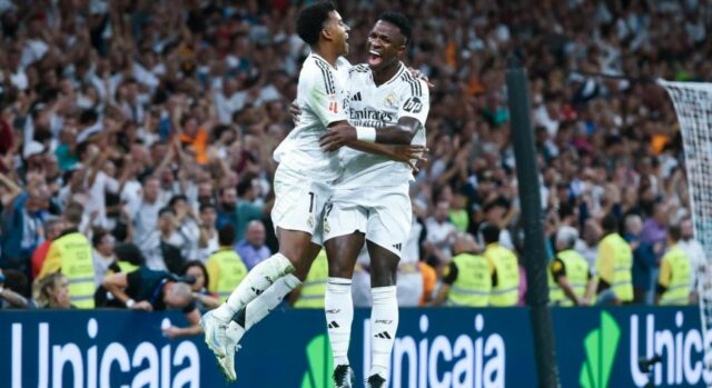 Real Madrid -Star žiada agenta, aby kontaktoval Giants Premier League Giants


