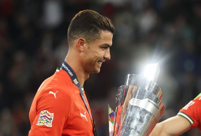 Real Madrid Superstar Public Game Metle Adia od Cristiana Ronalda - „Neveril som mu“