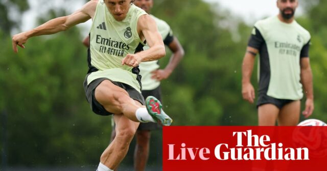 Real Madrid V. Majstrovstvá sveta v klube 2025

