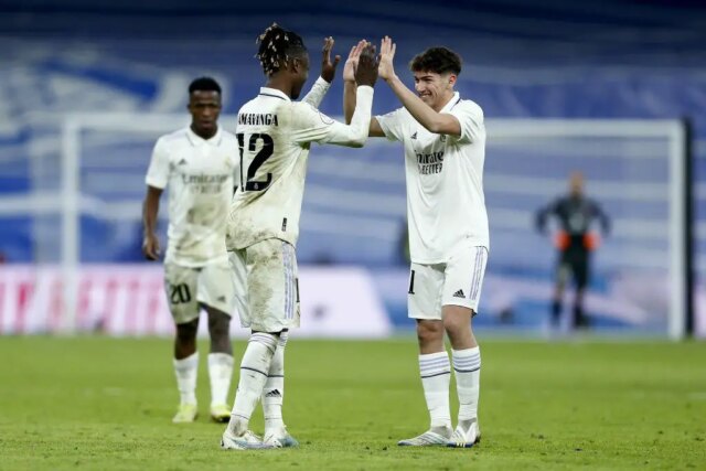 Real Madrid a Getfe súpravy pre „bezprostrednú“ dohodu o prevode

