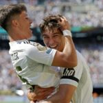 Real Madrid drží tvrdo obvinený Borussia Dortmund, aby získal semifinále