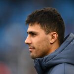 Real Madrid, ktorý má záujem podpisovať záložník Manchester City Rodri