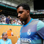 Real Madrid organizuje budúci týždeň s 24-ročným hovorom s 24-ročným