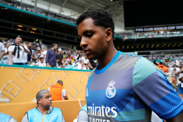 Real Madrid organizuje budúci týždeň s 24-ročným hovorom s 24-ročným

