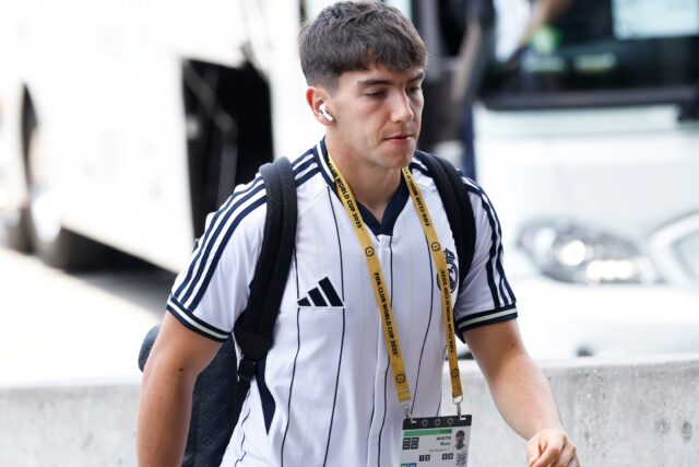 Real Madrid oznamuje výstup záložníka v dohode o pôžičke


