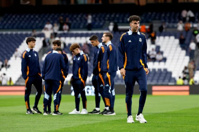 Real Madrid potvrdzuje dohodu so stránkou série A pre 20-ročného obrancu

