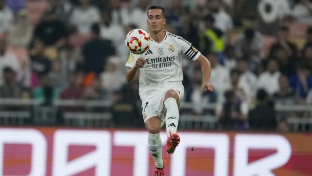 Real Madrid potvrdzuje spustenie Lucasa Vazqueza

