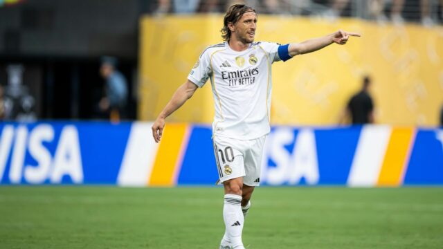 Real Madrid sa zameriava na viac podpisov, zatiaľ čo Luka Modric vyjde - Xabi Alonso

