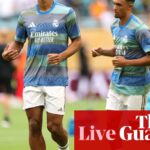 Real Madrid v Juventus: Majstrovstvá sveta v klube, posledných 16 - Live | Majstrovstvá sveta v klube 2025
