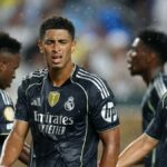 Real Madrid vs Juventus, Majstrovstvá sveta FIFA Club: vonkajšie formácie; Mbappe v družstve pre RMA V JUV