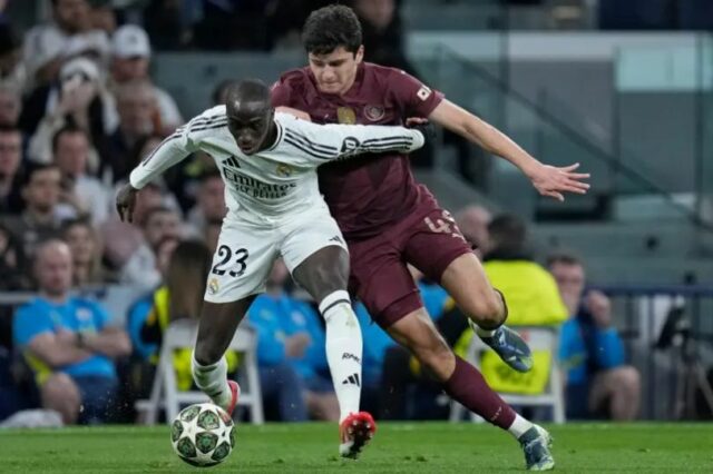 Real Madrid zdieľal ranu uprostred plánov na predaj obrancov tento rok v lete

