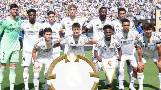 Real Madrid žiada, aby oneskorila otvárač Laliga kvôli CWC - zdroj

