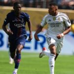 Real Madrs PSG Exposé určuje Balon's DE alebo víťaz, pretože Mbappe odhaľuje hrozný duet s Alonso