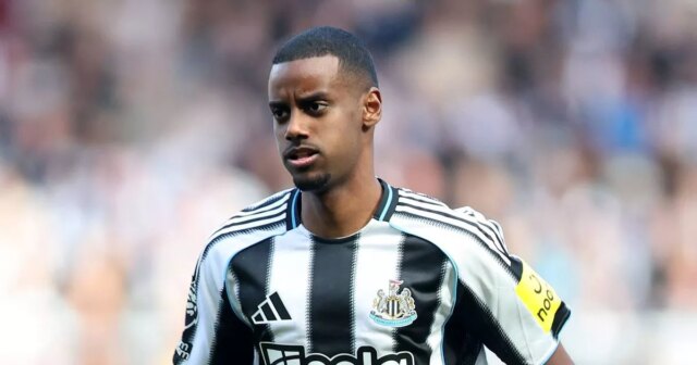Reason Liverpool peut toujours se permettre Alexander Isak malgré les éclaboussures de plus de 300 millions de livres sterling cet été
