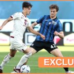 Giorgio Scalvini v akcii pre Atalantu