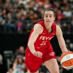 Rebríček Lage WNBA Caitlin Clark priťahuje hnev sociálnych médií