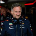 Christian Horner (na obrázku) s názvom Cieľ Oscara Piatriho Red Bull, mal by štyria šampión sveta Max Verstappen Holiday